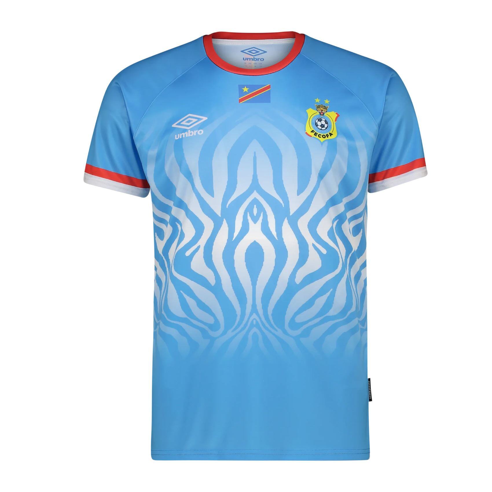 Wholesaler City Boy - Home Fan Soccer Jersey Democratic Republic of the Congo