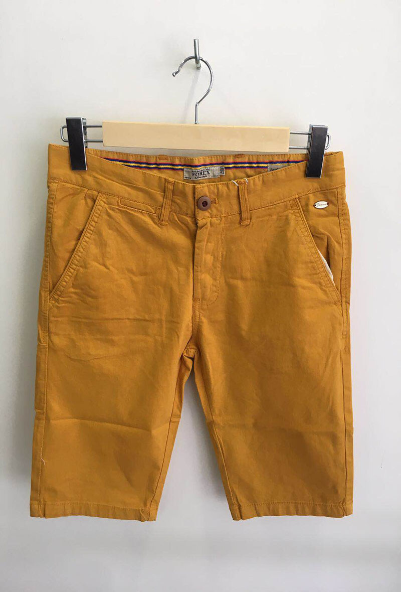 Mayorista City Design - Pantalones cortos de hombre