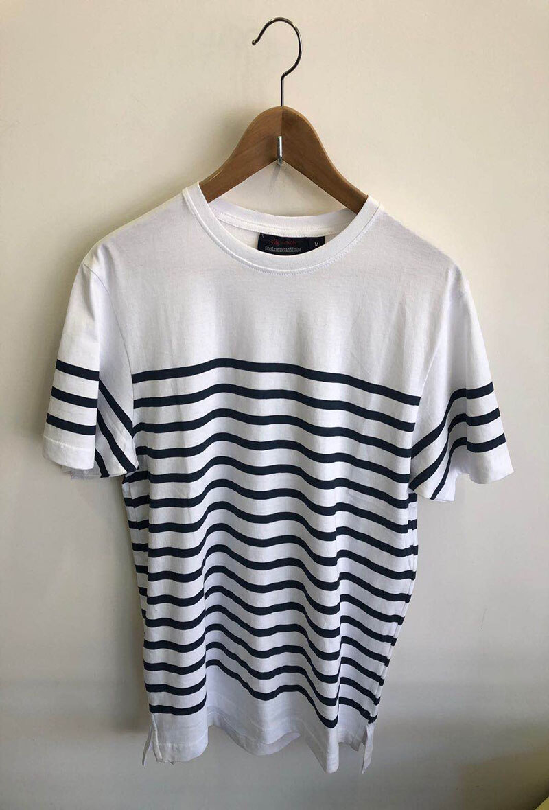 Wholesaler City Design - t-shirt navy