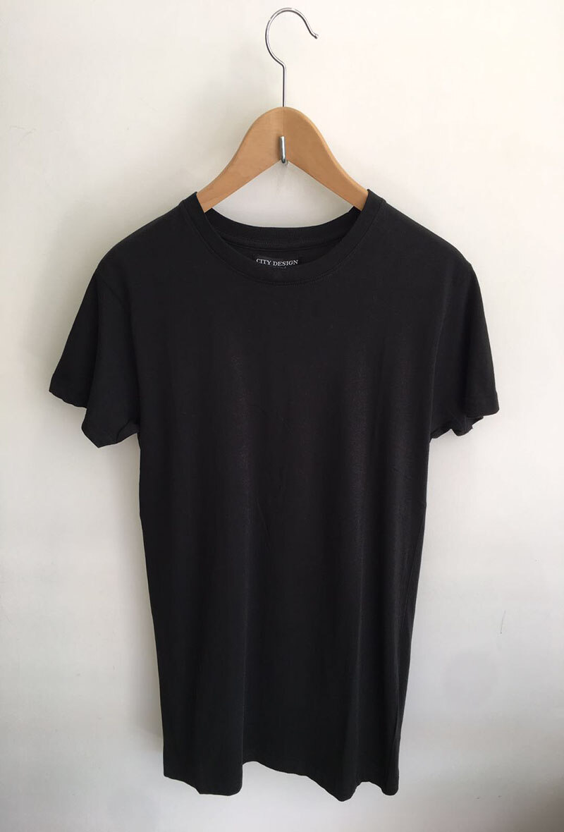 Wholesaler City Design - Plain round neck t-shirts