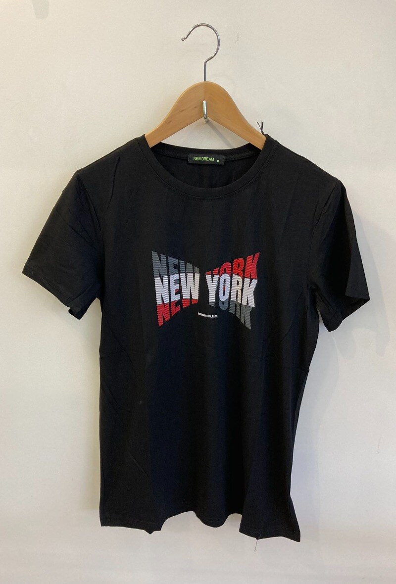 Großhändler City Design - Bedrucktes T-Shirt
