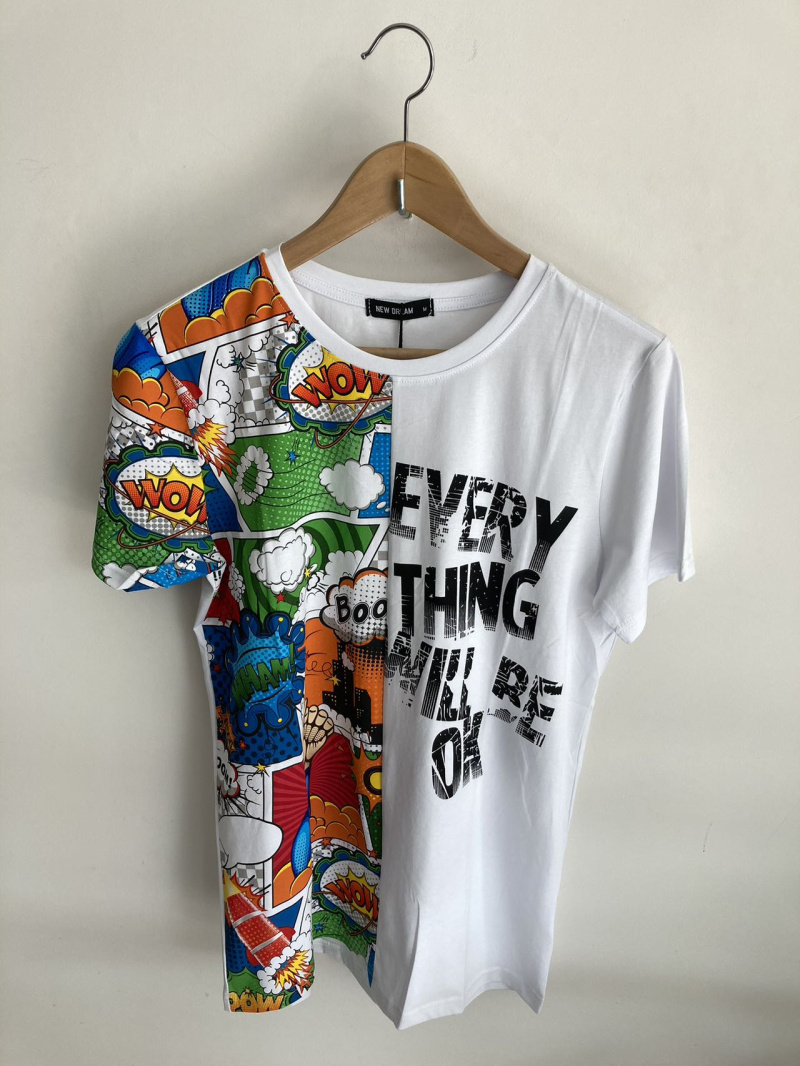 Wholesaler City Design - Printed t-shirt