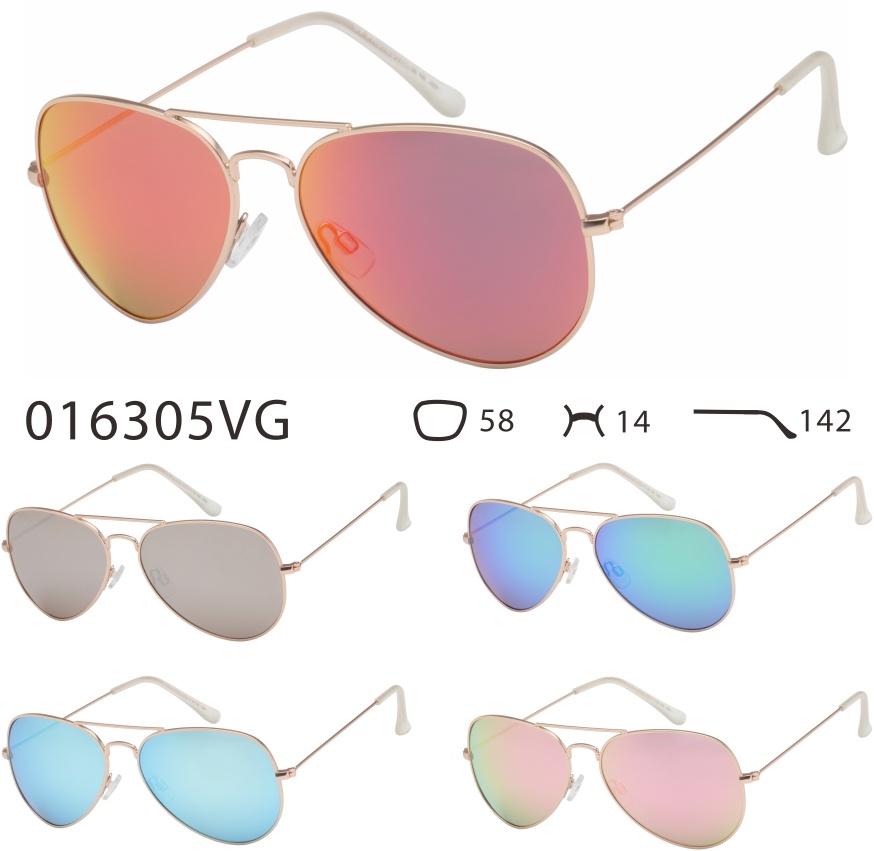 Grossiste CITY VISION - Lunettes de Soleil pour Femme