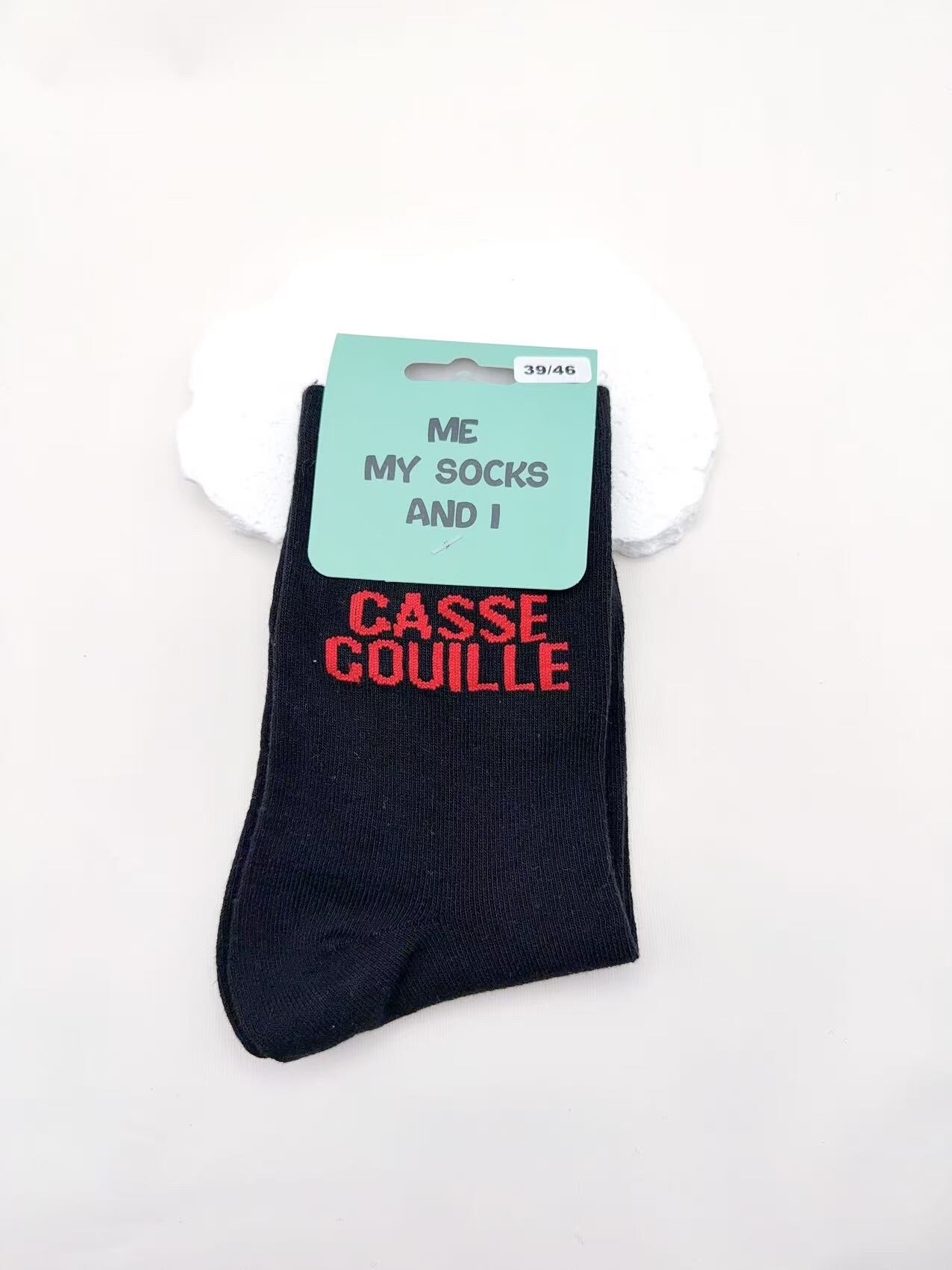 Wholesaler CLAREN B - Glitter socks
