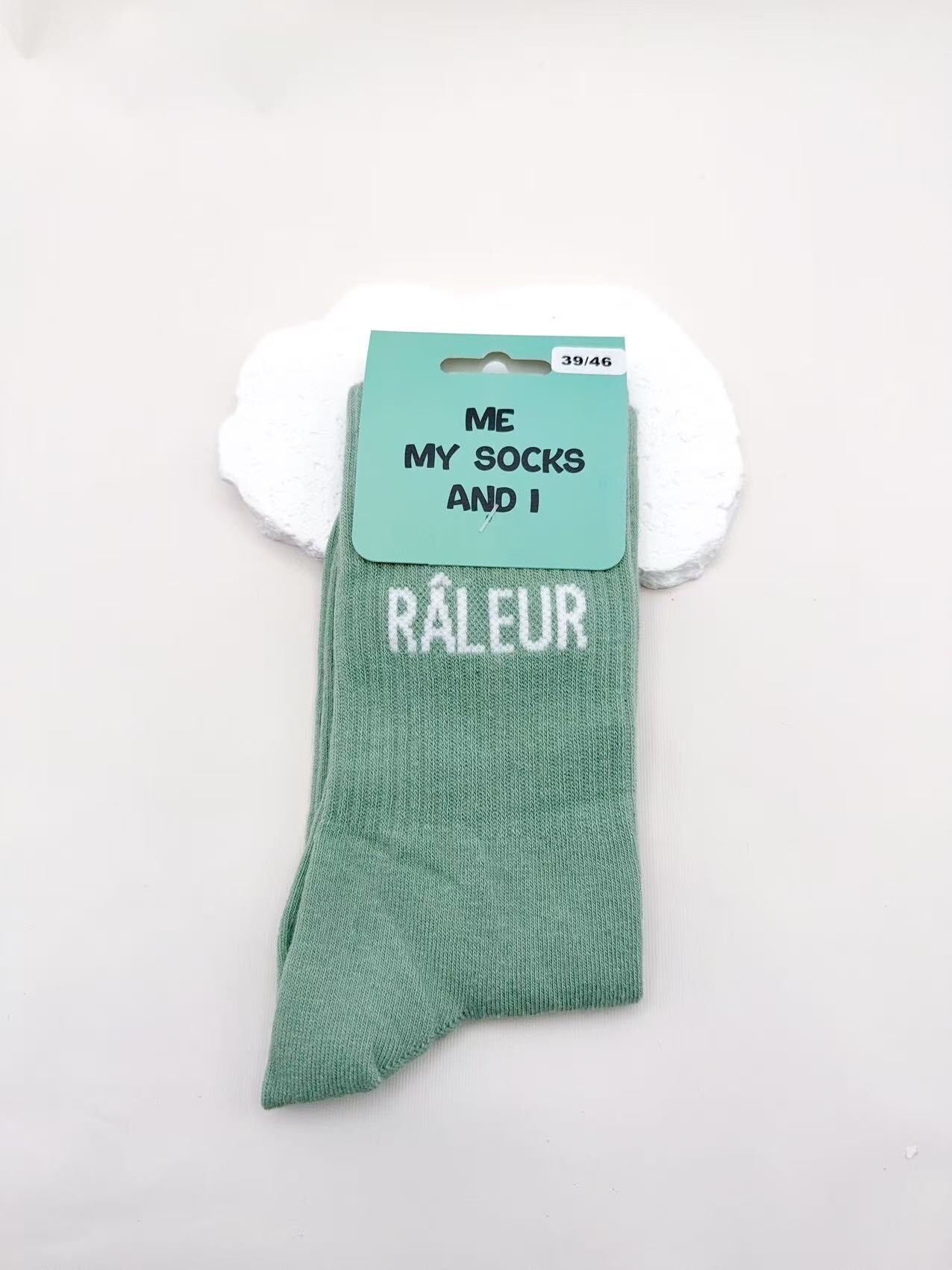 Wholesaler CLAREN B - Glitter socks