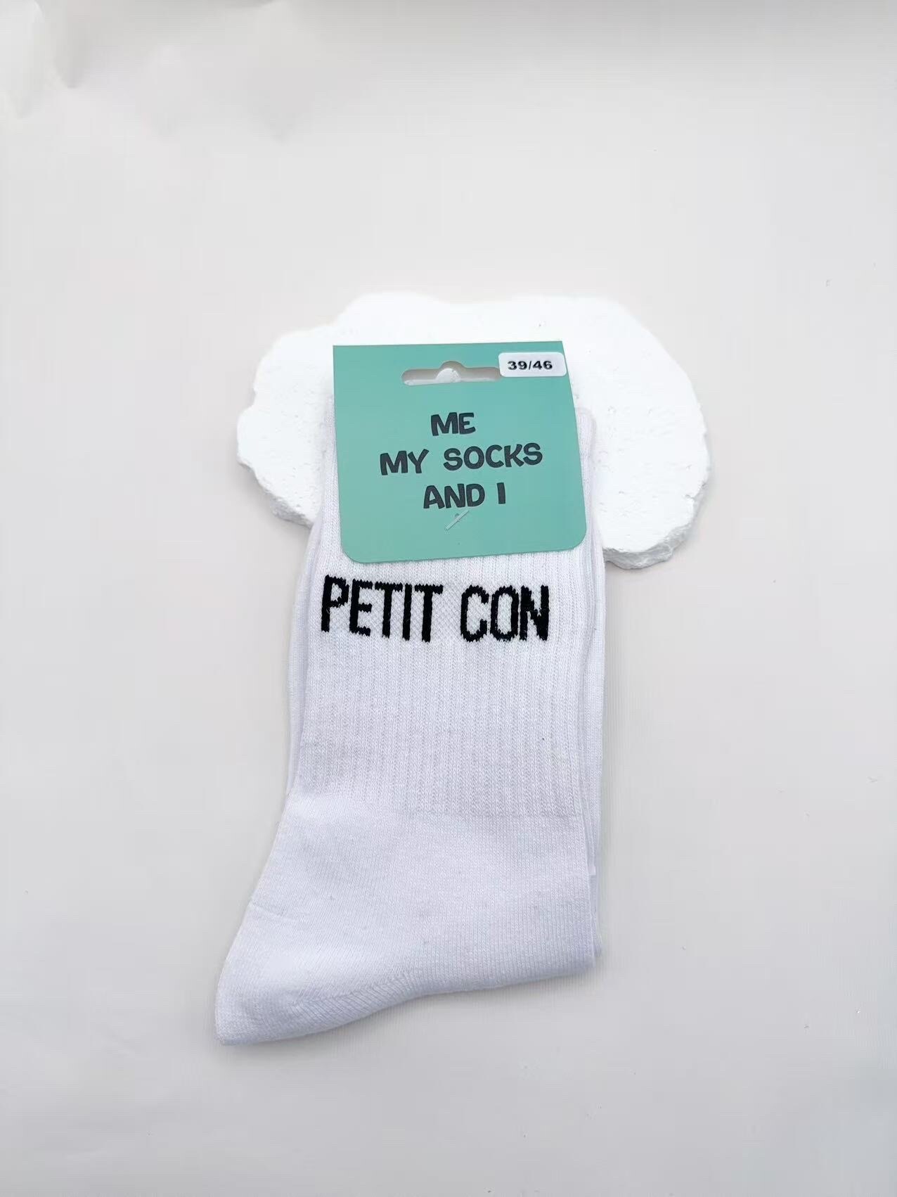 Wholesaler CLAREN B - Glitter socks