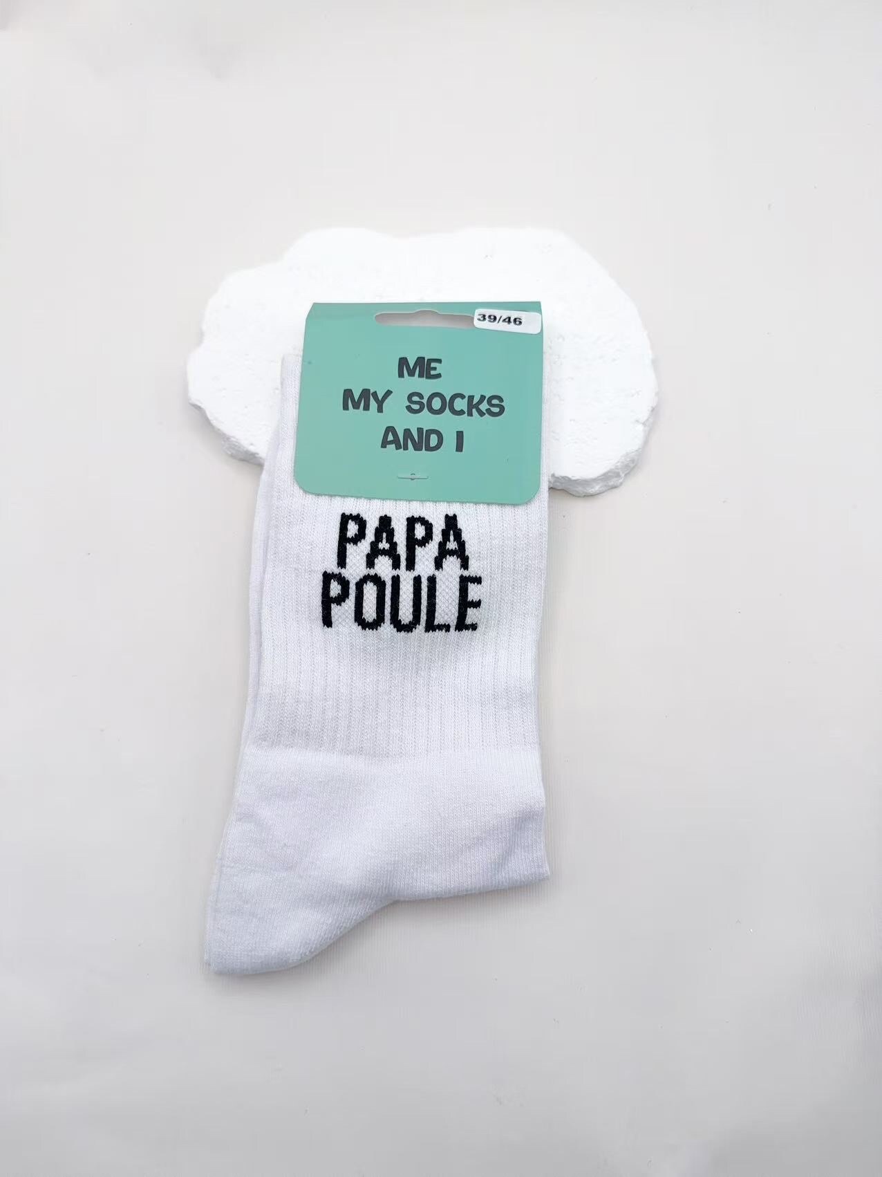 Wholesaler CLAREN B - Glitter socks
