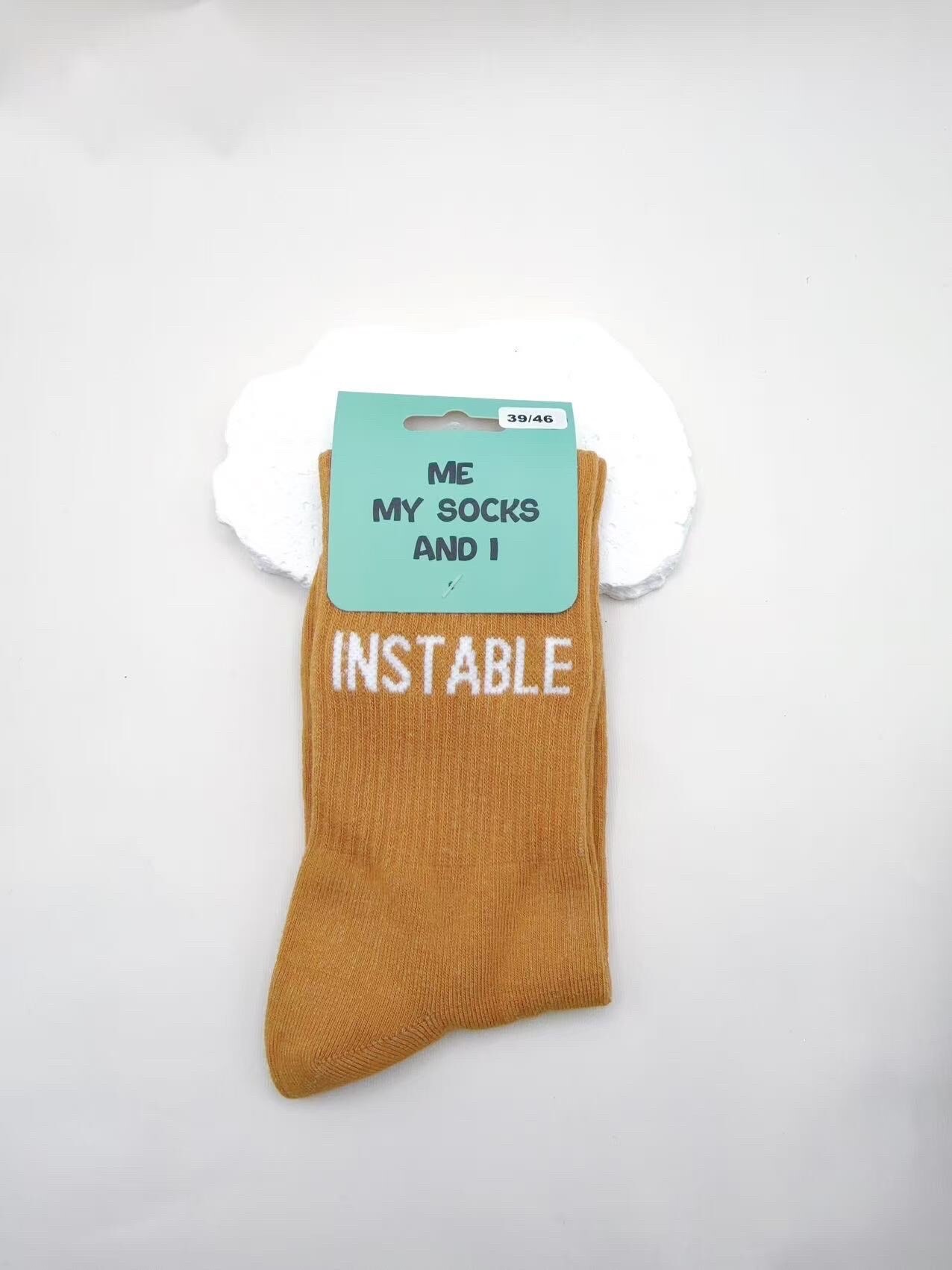 Wholesaler CLAREN B - Glitter socks