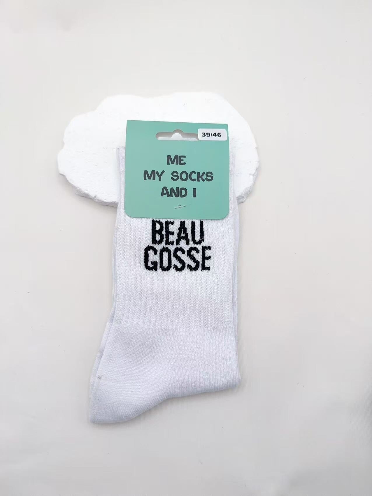 Wholesaler CLAREN B - Glitter socks