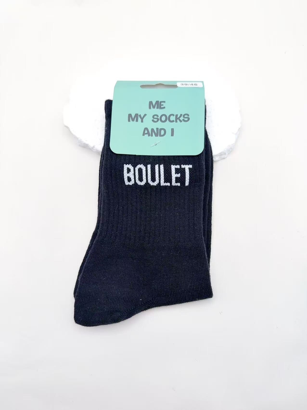 Wholesaler CLAREN B - Glitter socks