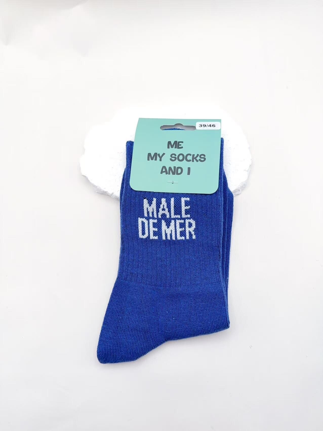 Wholesaler CLAREN B - Glitter socks