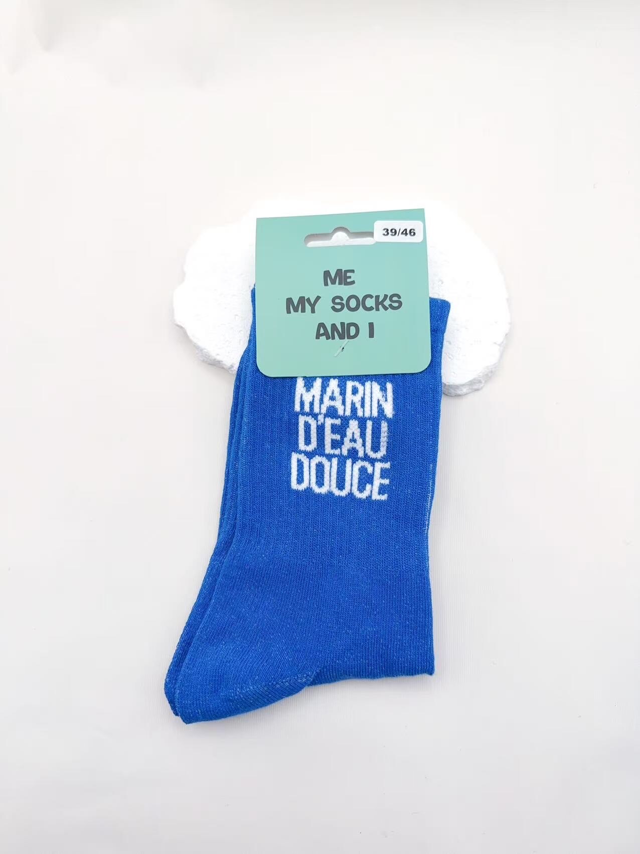 Wholesaler CLAREN B - Glitter socks
