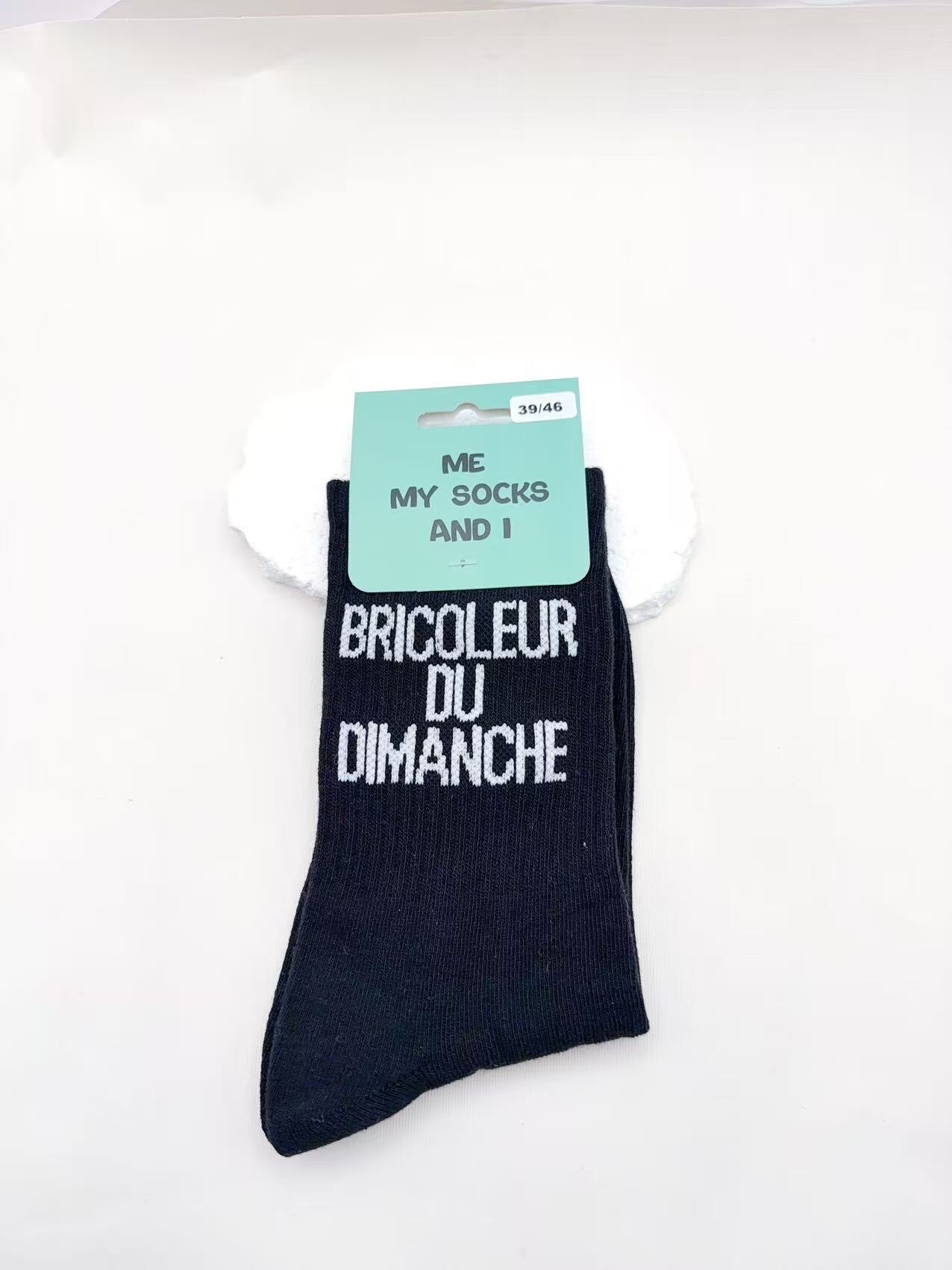 Wholesaler CLAREN B - Glitter socks