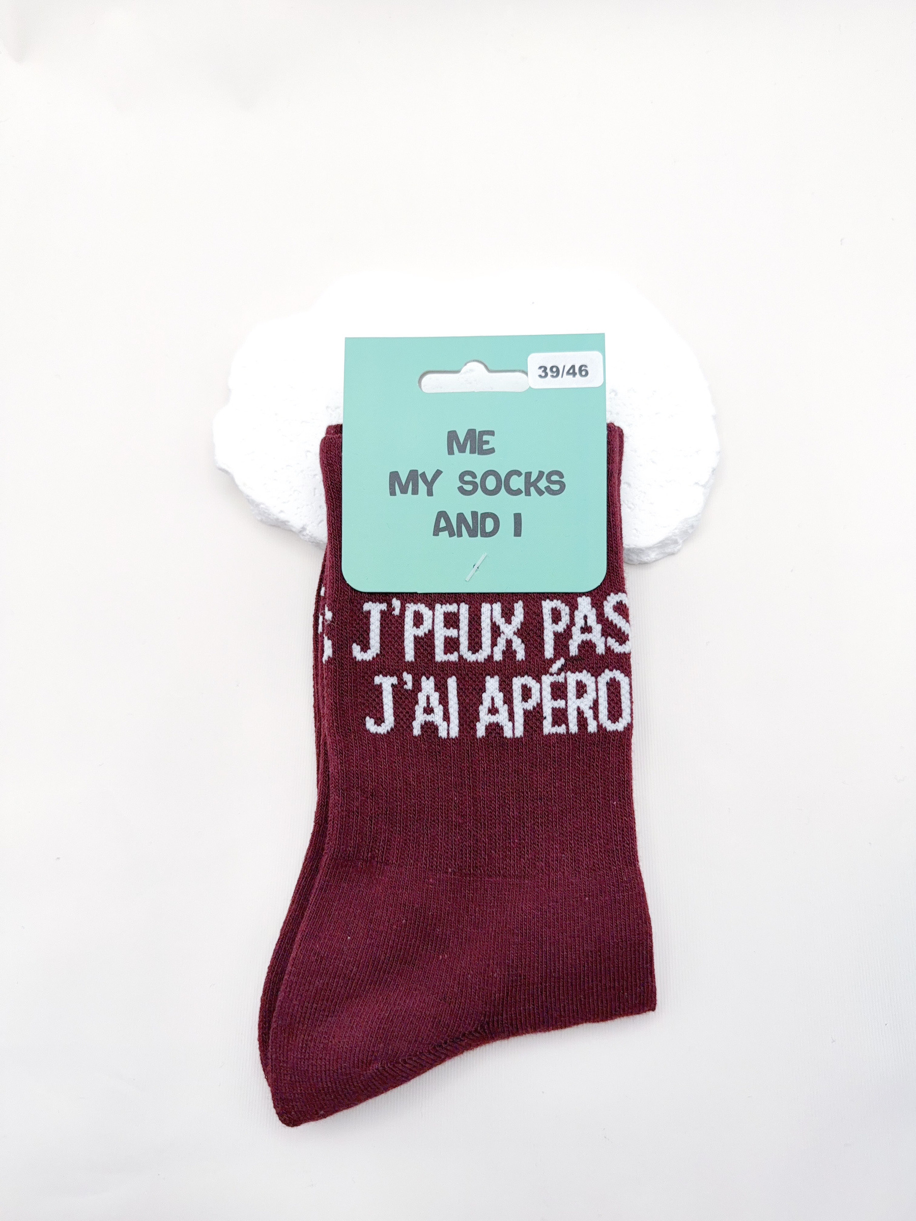 Wholesaler CLAREN B - Glitter socks