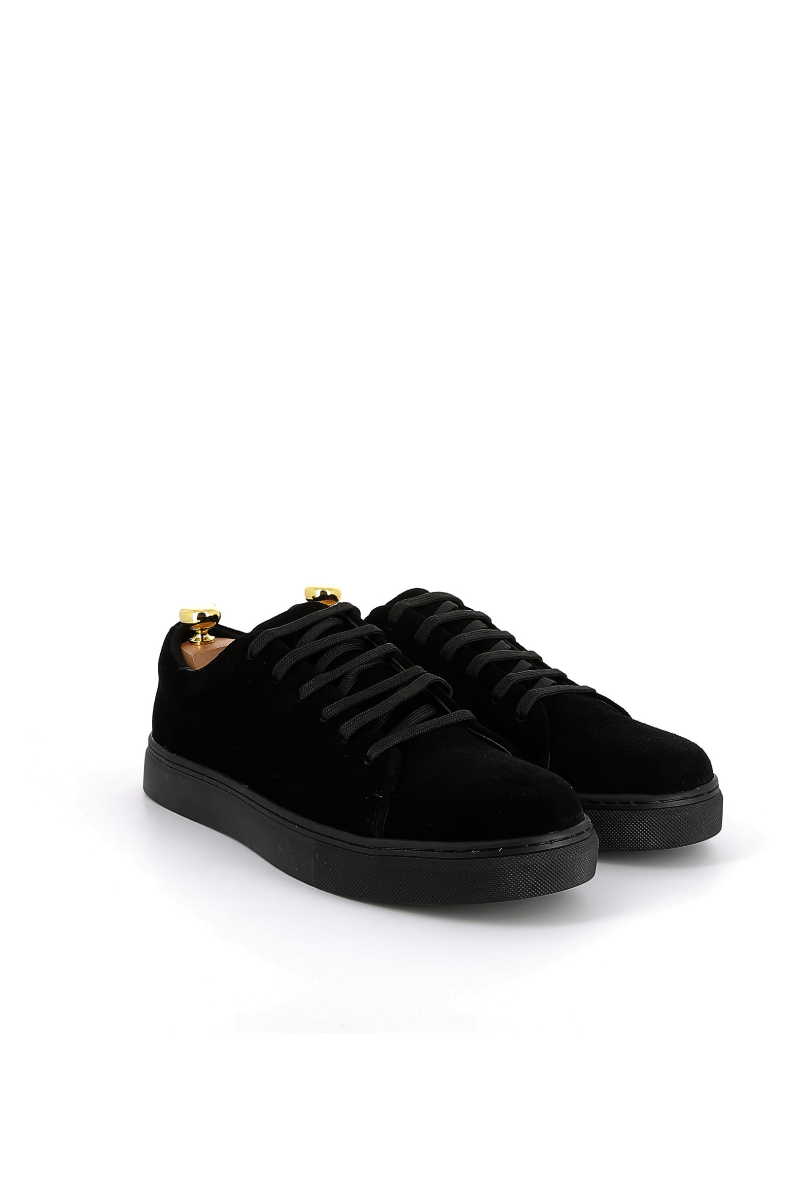 Wholesaler CLEYS - Men's Nubuck Leather Sneakers