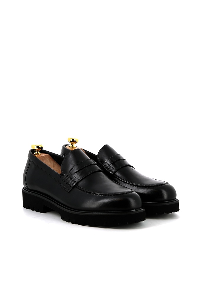 Großhändler CLEYS - Herren-Lederloafer Riveleft