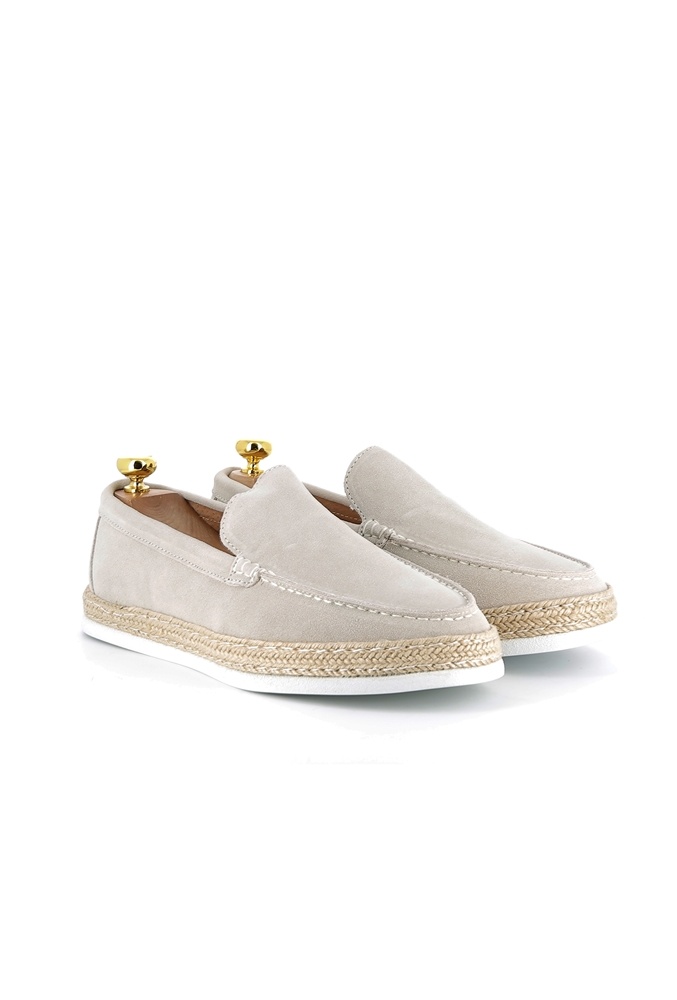 Großhändler CLEYS - Wildleder-Loafer