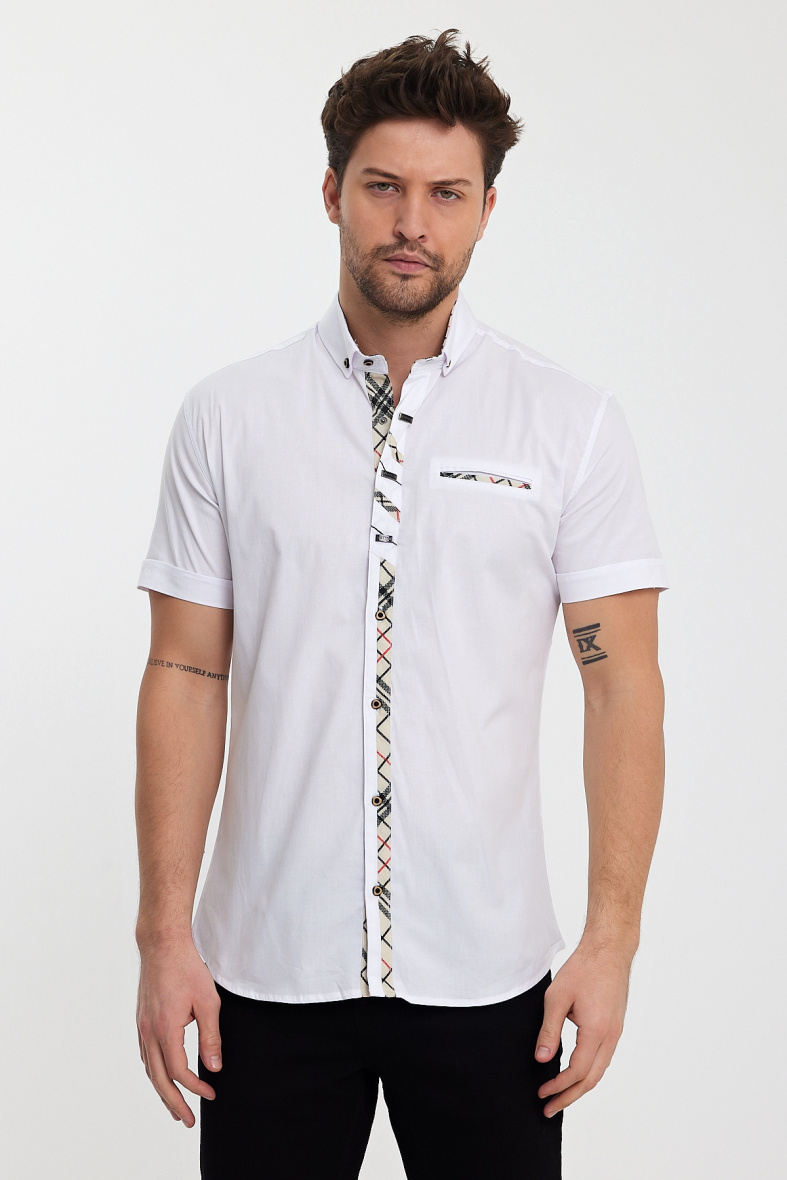 CAMISA - Blanco - 3 - formato grande