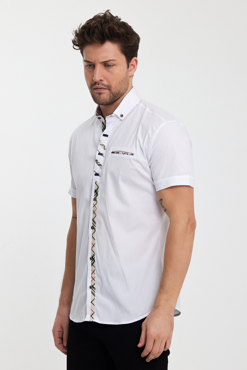 CAMISA - Blanco - 4 - formato grande