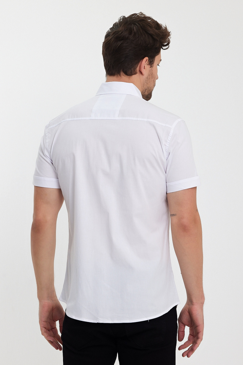 CAMISA - Blanco - 5 - formato grande