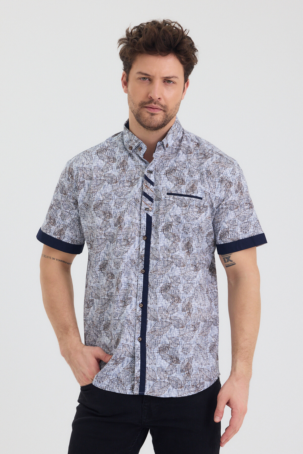 Grossiste CLUB JU - CHEMISE
