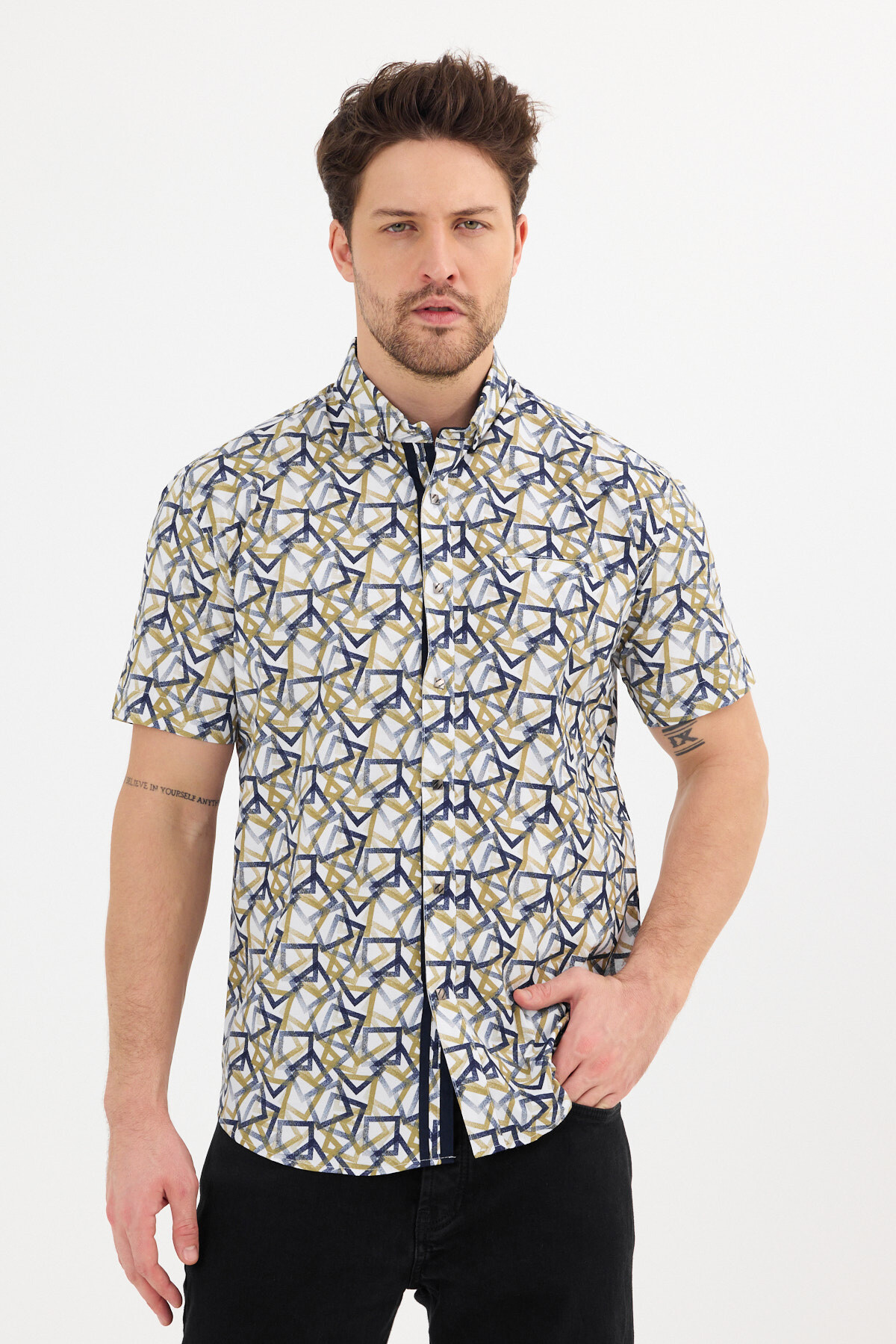 Mayorista CLUB JU - CAMISA