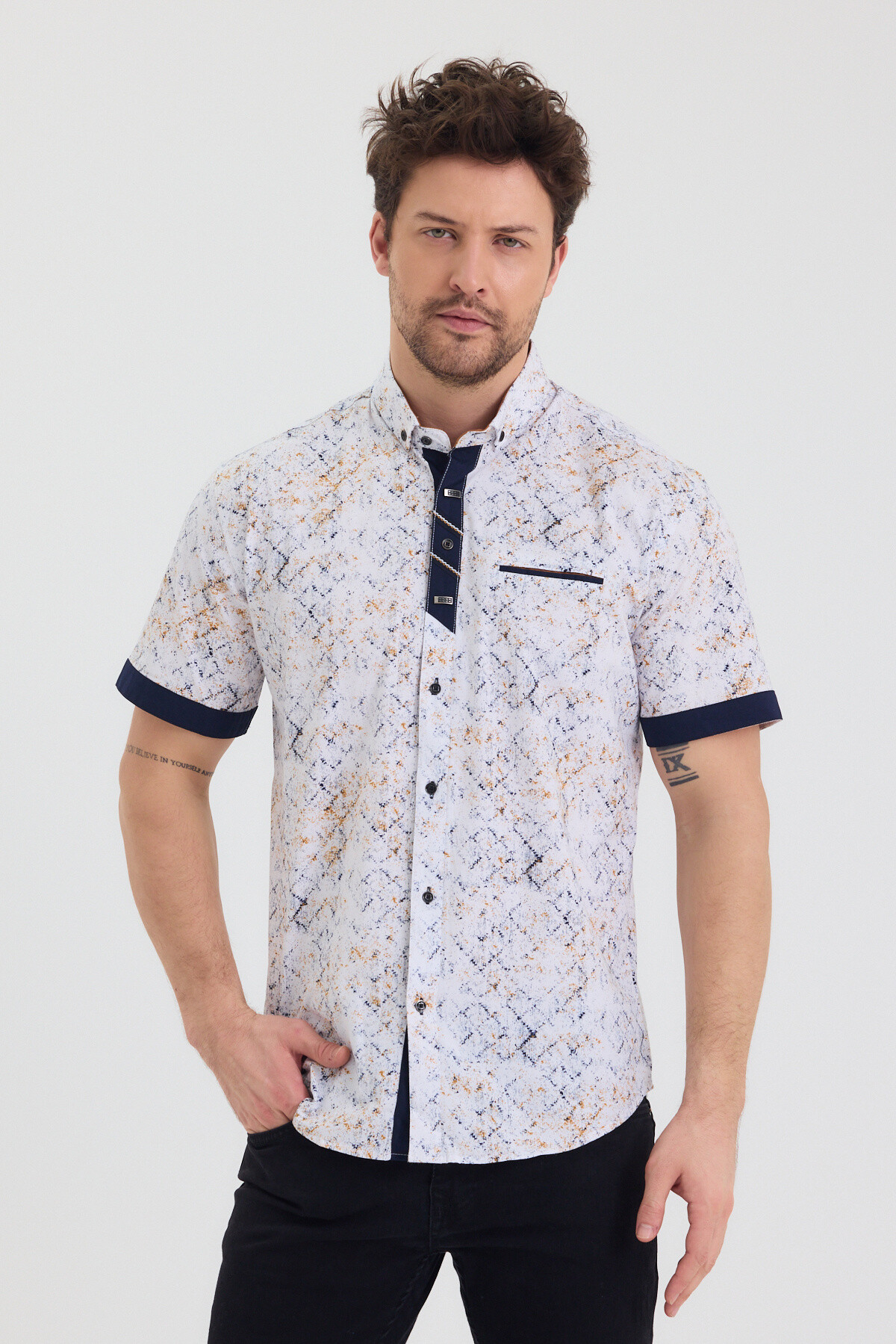 Grossiste CLUB JU - CHEMISE