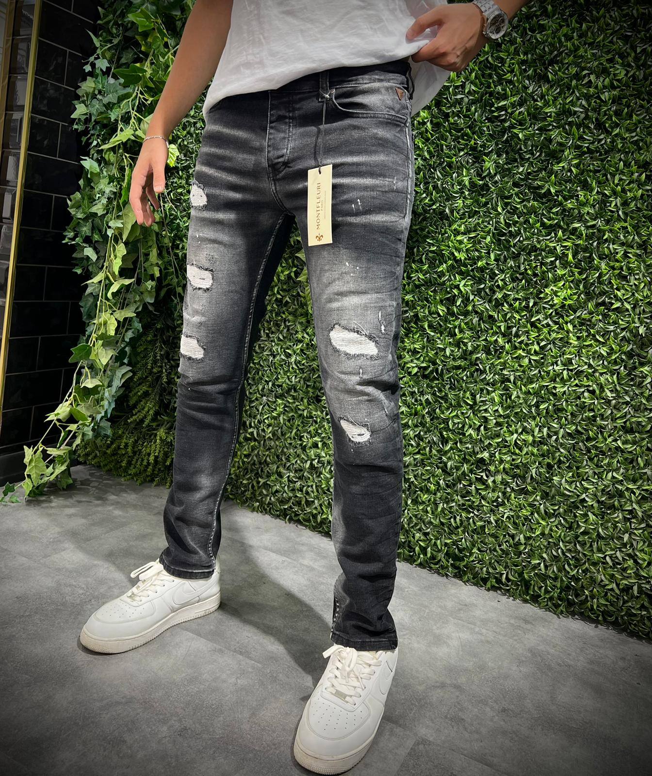 Wholesaler MONTFLEURI - JEANS