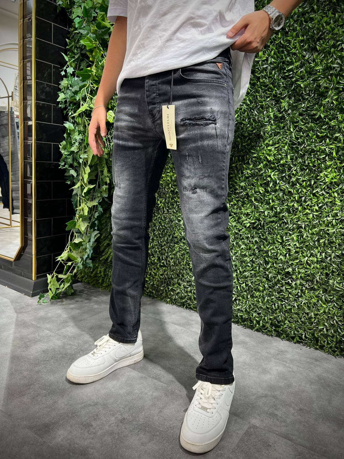 Wholesaler MONTFLEURI - JEANS