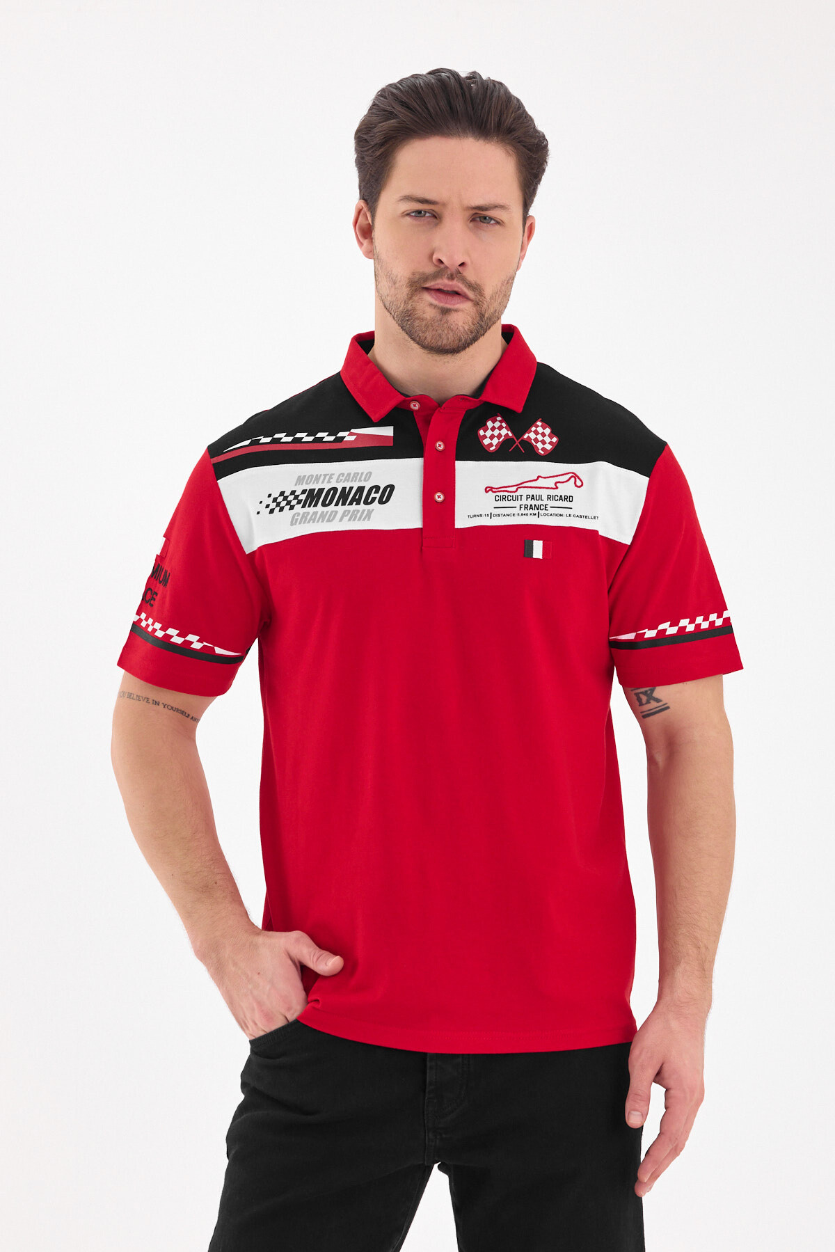 Grossiste CLUB JU - POLO TSHIRT