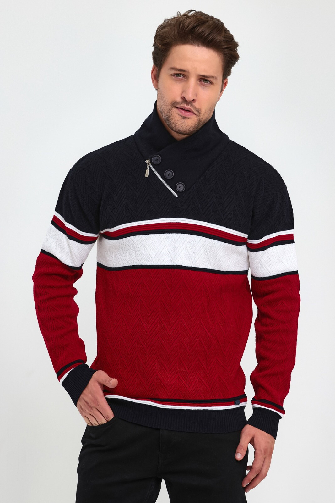 Grossiste CLUB JU - PULL
