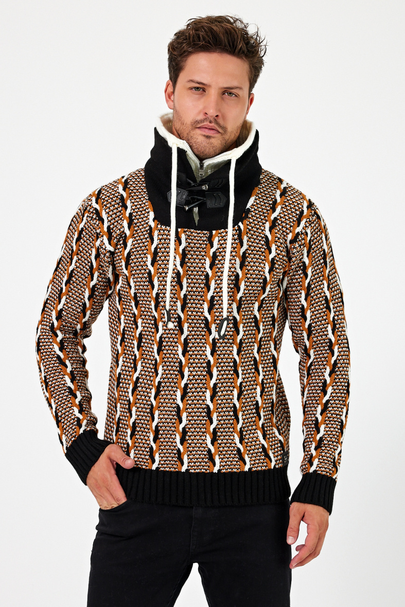 Grossiste CLUB JU - PULL
