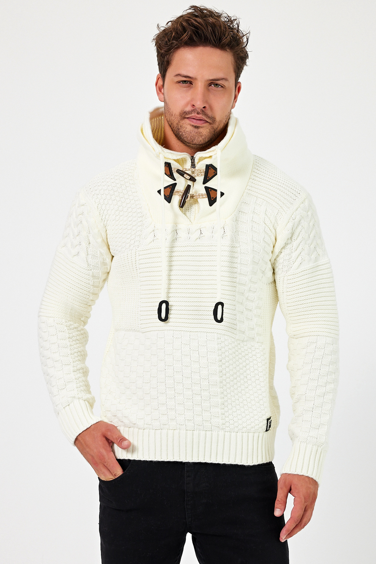 Grossiste CLUB JU - PULL