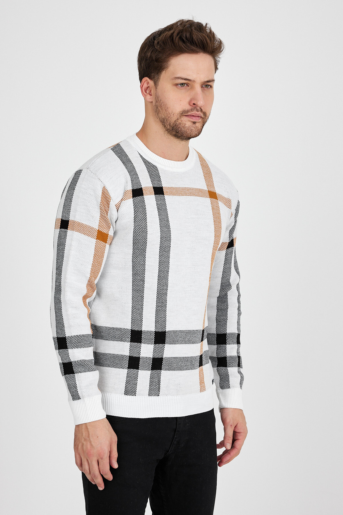 PULL - Blanc - 2 - grand format