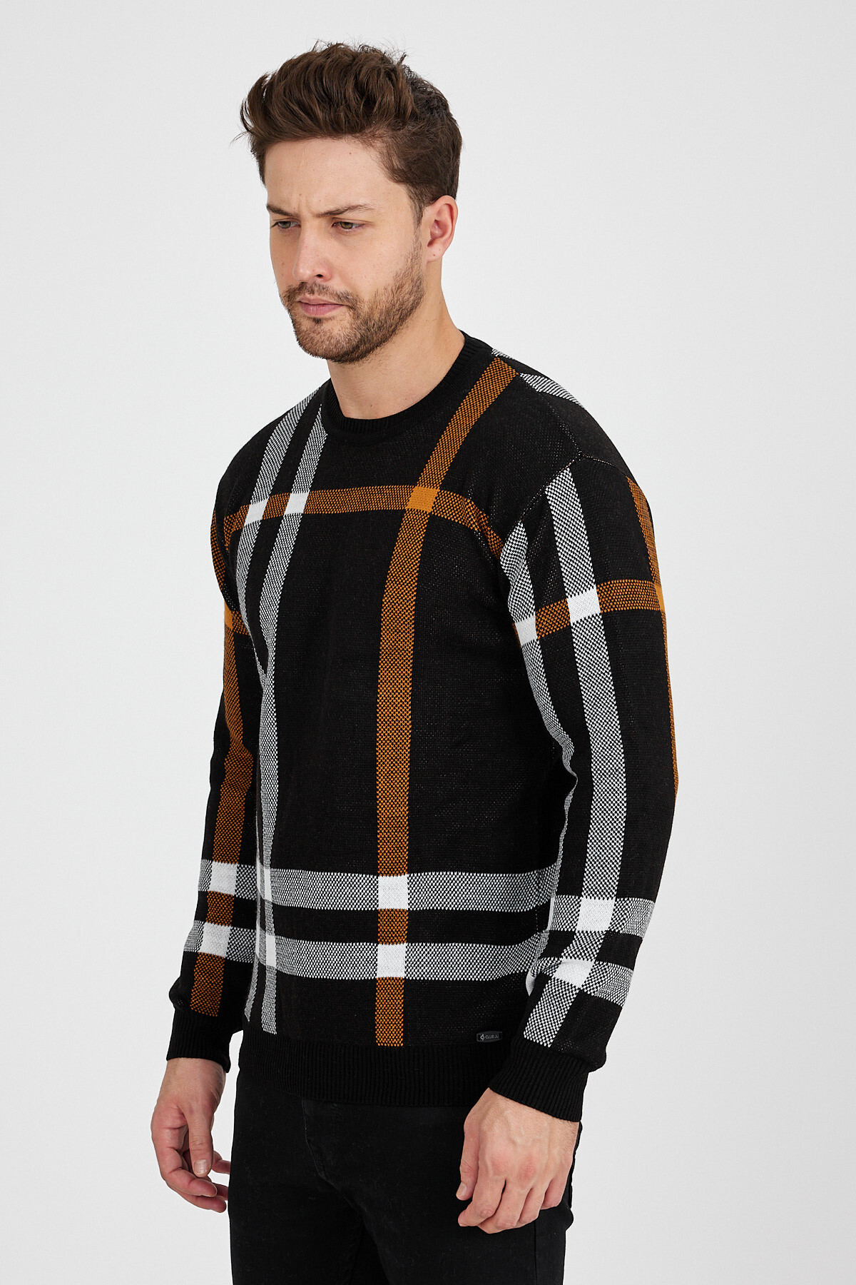 PULL - Noir 4 - miniature