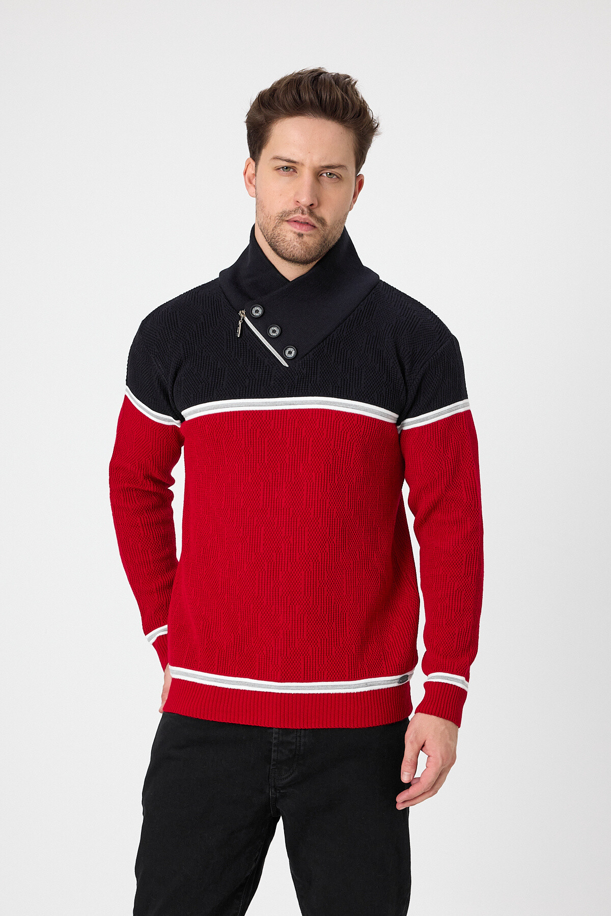 Grossiste CLUB JU - PULL