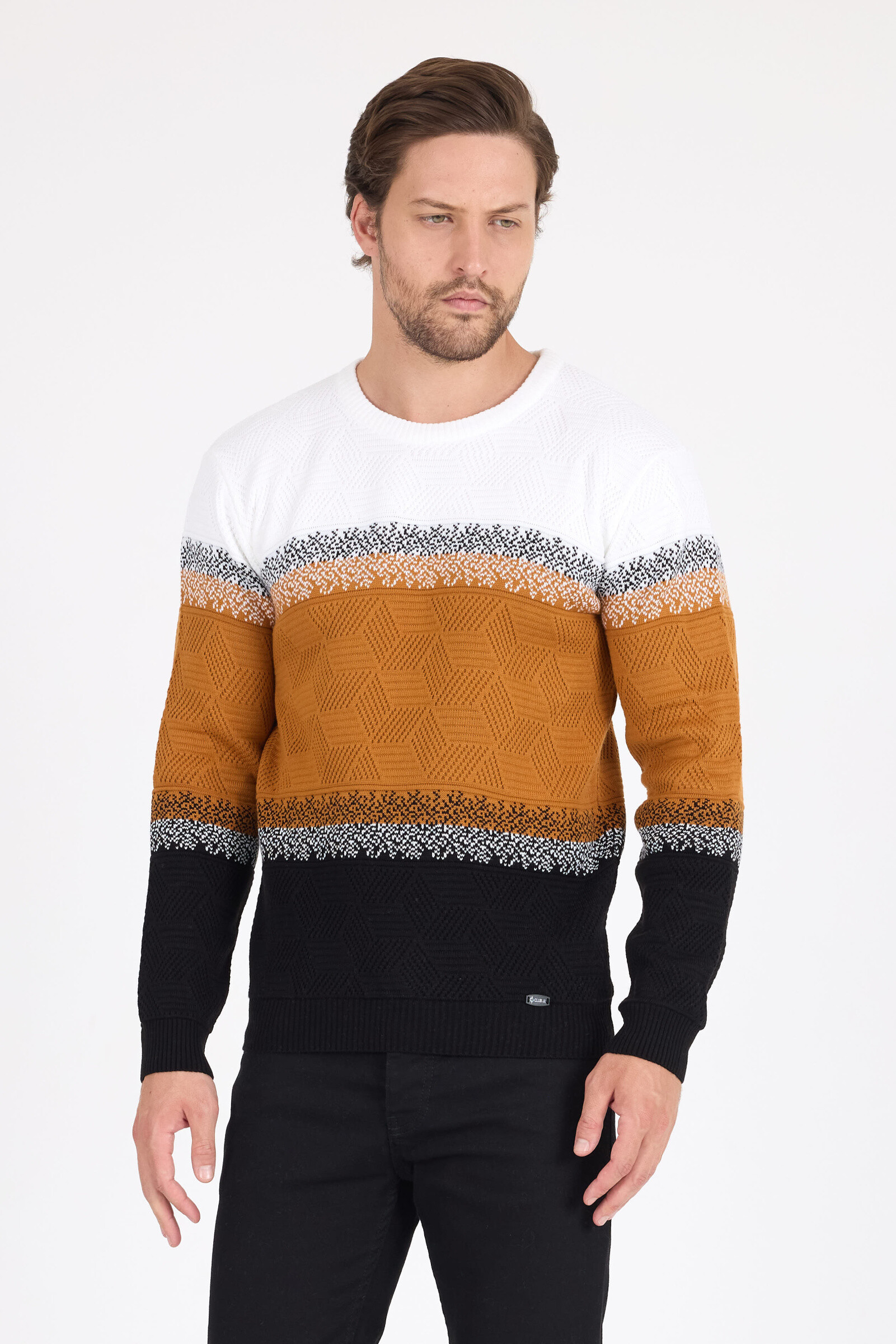 Wholesaler CLUB JU - SWEATER
