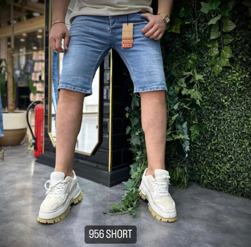 Grossiste CLUB JU - SHORT