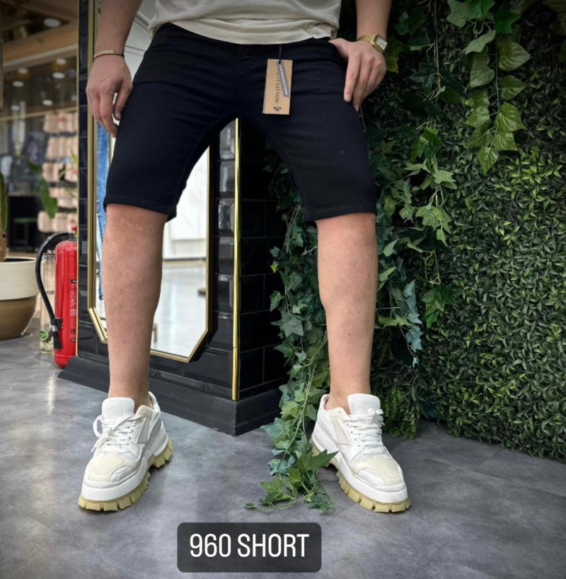 Grossiste CLUB JU - SHORT