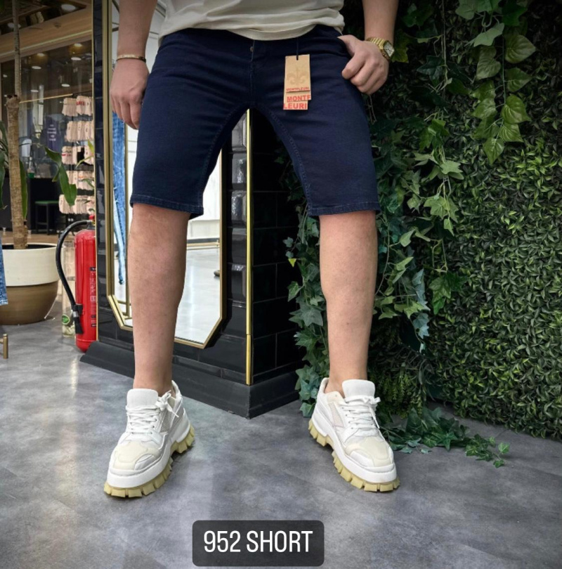 Grossiste CLUB JU - SHORT