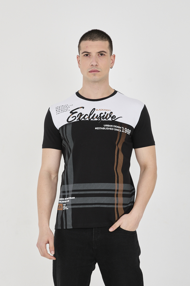 Grossiste CLUB JU - TSHIRT
