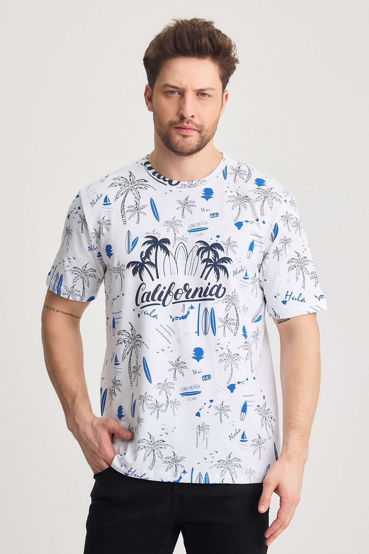 Mayorista CLUB JU - CAMISETA
