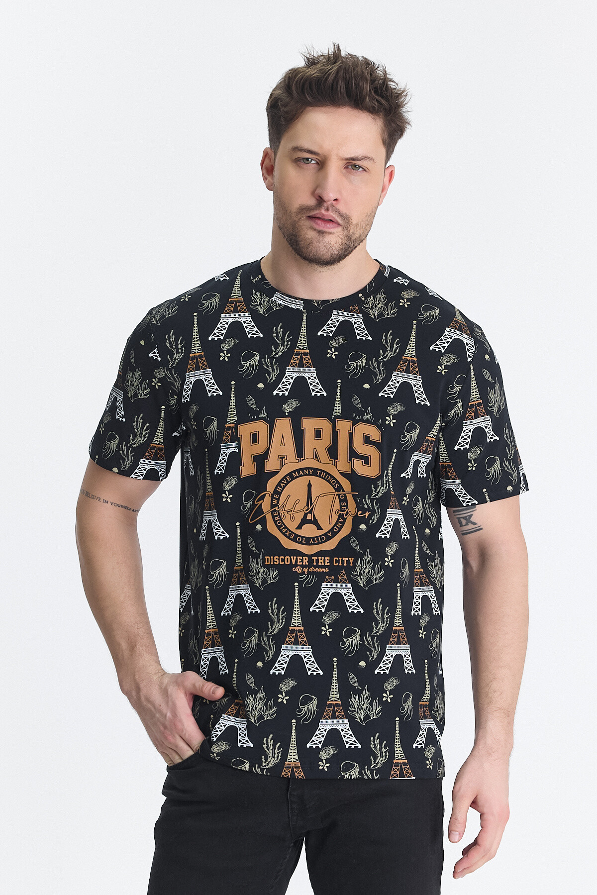 Wholesaler CLUB JU - T-SHIRT