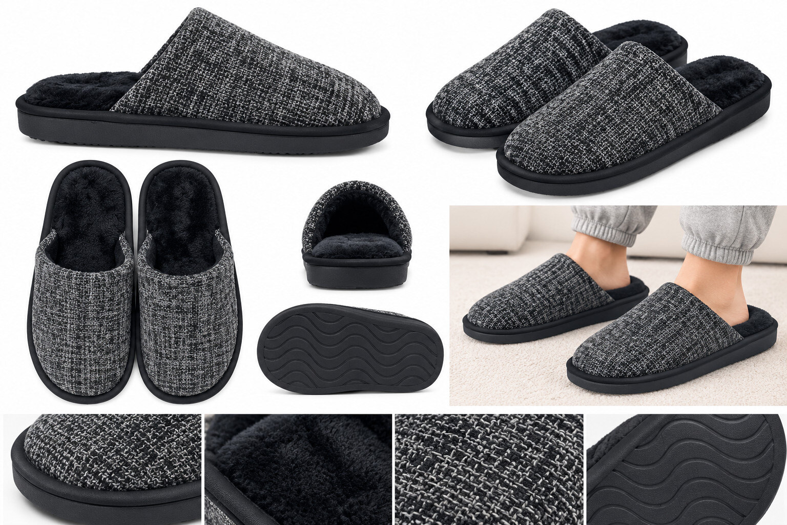 Grossiste Confly - CHAUSSON CONFORT