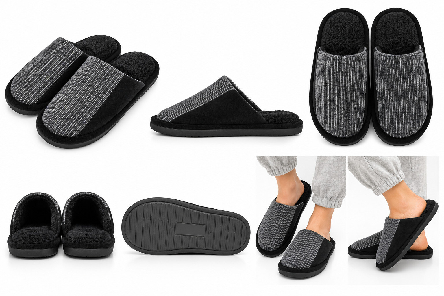 Grossiste Confly - PANTOUFLE HOMME