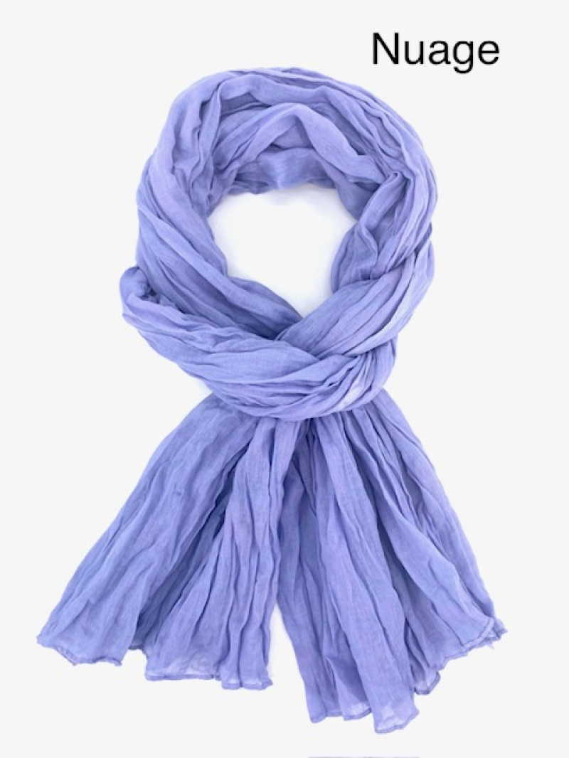 Grossiste Cowo-collection - Foulard Chèche uni homme 100%coton indien