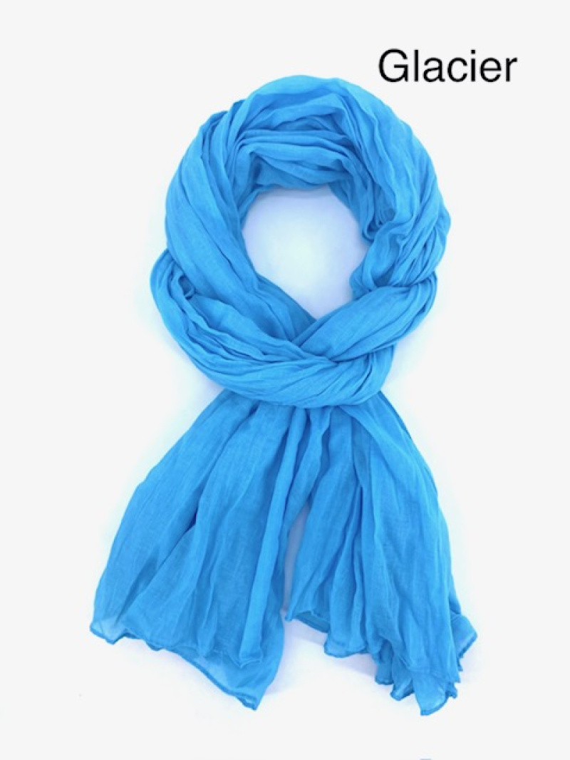 Grossiste Cowo-collection - Foulard Chèche uni homme 100%coton indien