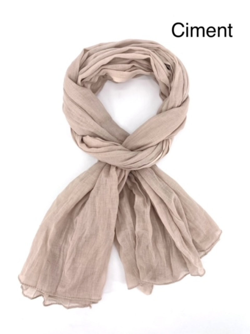 Wholesaler Cowo-collection - Cotton Scarf