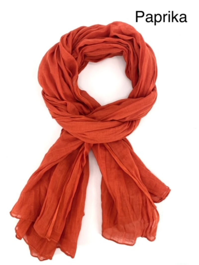 Wholesaler Cowo-collection - Cotton Scarf