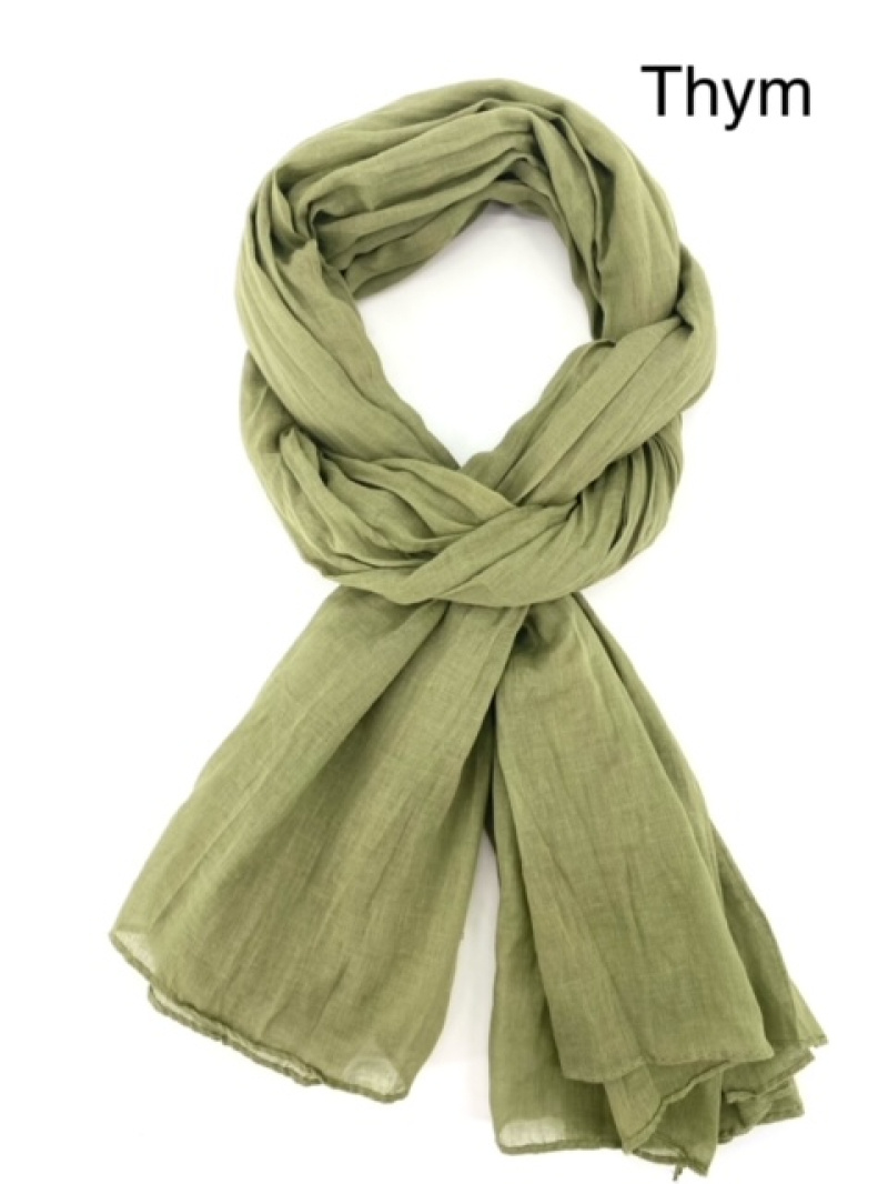 Wholesaler Cowo-collection - Cotton Scarf